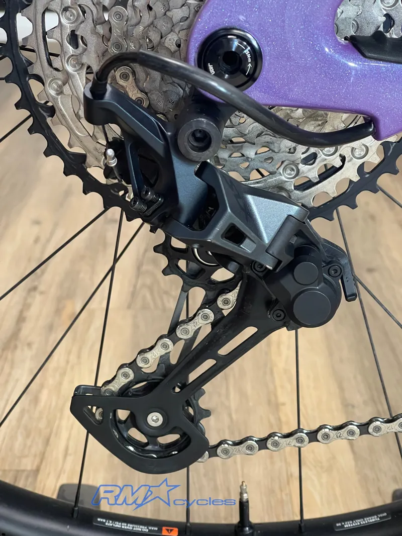 Liv Intrigue X Advanced 2 M Digital Blurple 2025 Ex-Demo-3