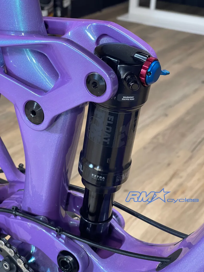 Liv Intrigue X Advanced 2 M Digital Blurple 2025 Ex-Demo-5