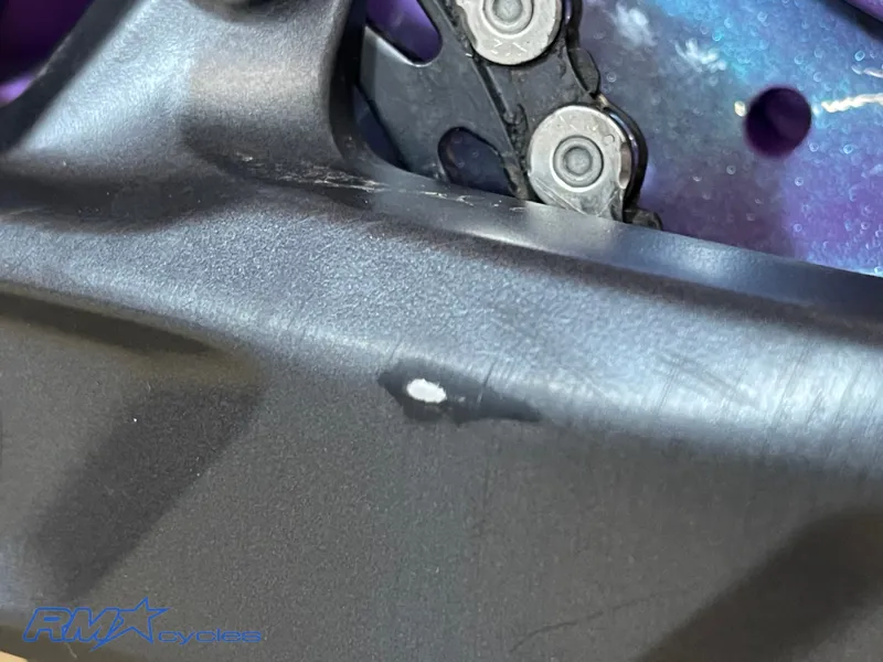 Liv Intrigue X Advanced 2 M Digital Blurple 2025 Ex-Demo-12
