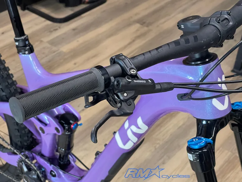 Liv Intrigue X Advanced 2 M Digital Blurple 2025 Ex-Demo-6