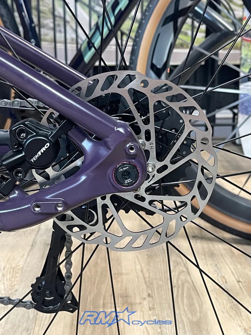 Liv Tempt 3 Mountain Bike Tyrian Purple Extra Small Ex-display-10