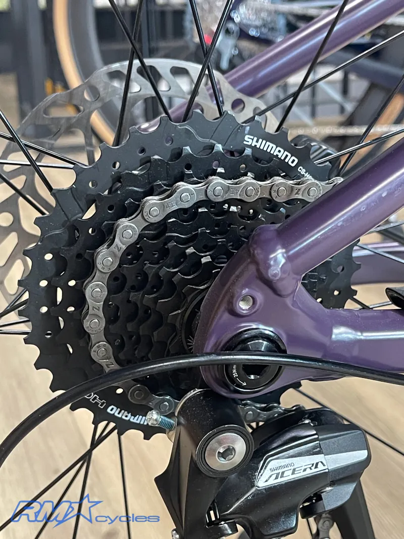 Liv Tempt 3 Mountain Bike Tyrian Purple Extra Small Ex-display-5