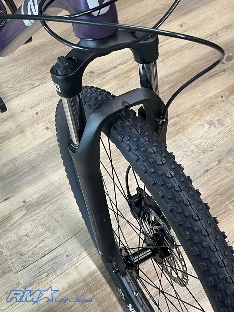 Liv Tempt 3 Mountain Bike Tyrian Purple Extra Small Ex-display-4