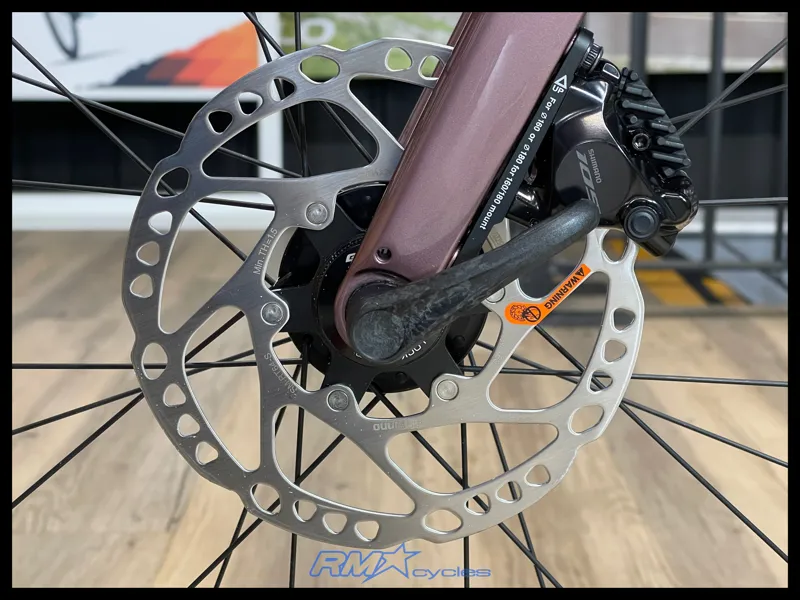 Liv Avail Advanced 1 Road Bike in Iron Rouge/Carbon/Chrome-7