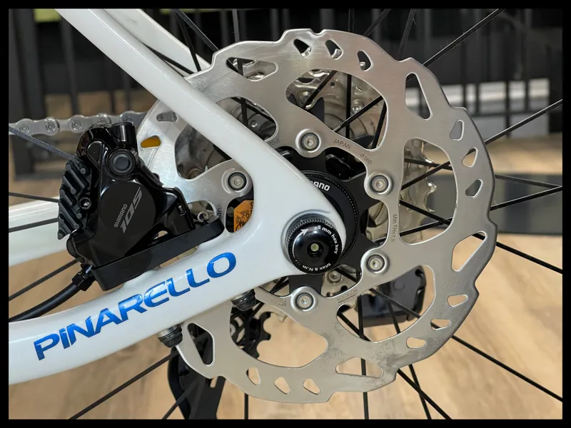 Pinarello X5 Disc 105 Di2 22x12 56cm-10