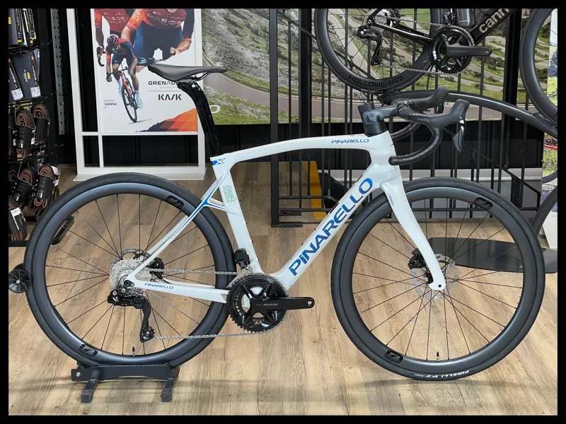 Pinarello X5 Disc 105 Di2 22x12 56cm