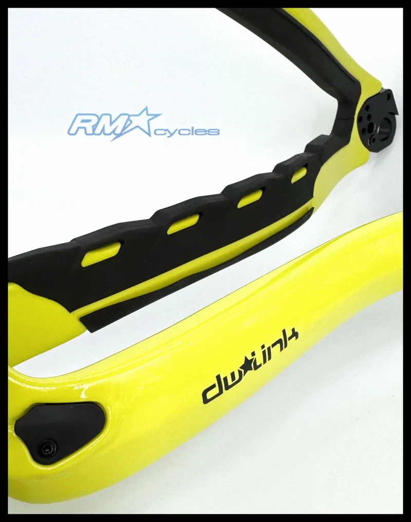 Pivot Firebird MX Medium YOLO Yellow Carbon MTB Frame 2025-5