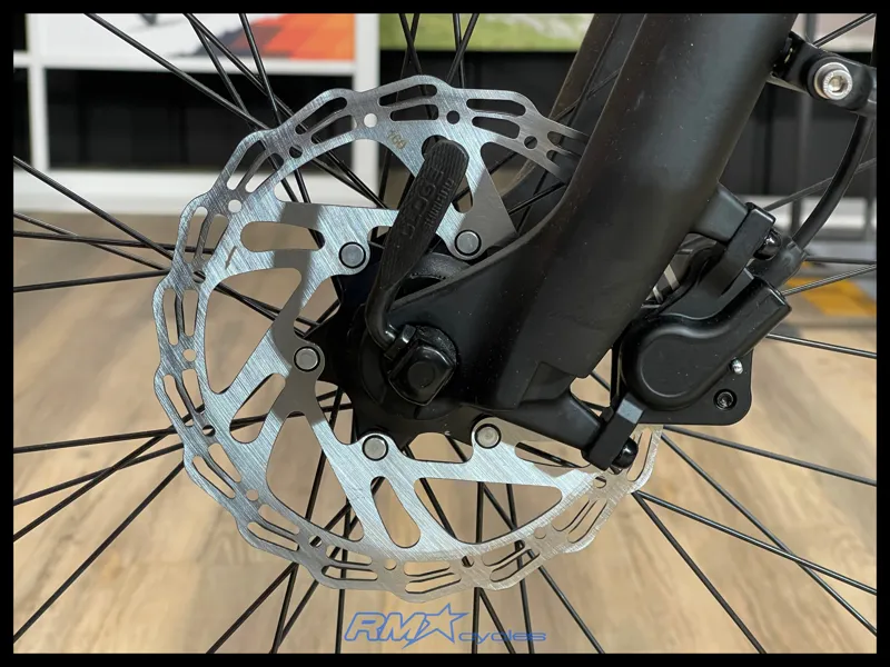 Raleigh Motus Grand Tour Step Through Electric Bike Large 2023 Cream Ex-Display-9