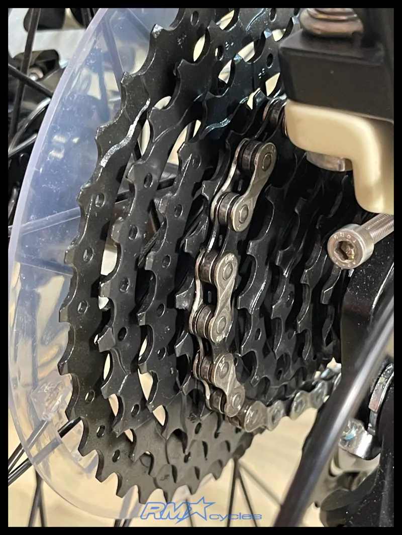 Raleigh Motus Grand Tour Step Through Electric Bike Large 2023 Cream Ex-Display-4