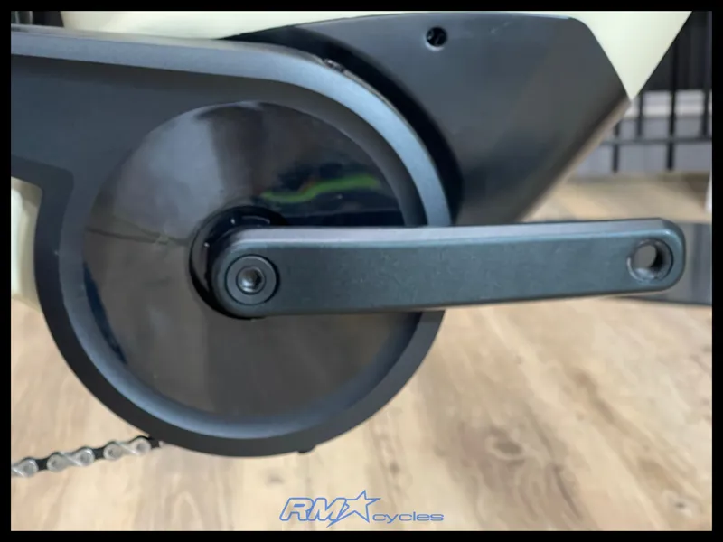 Raleigh Motus Grand Tour Step Through Electric Bike Large 2023 Cream Ex-Display-6