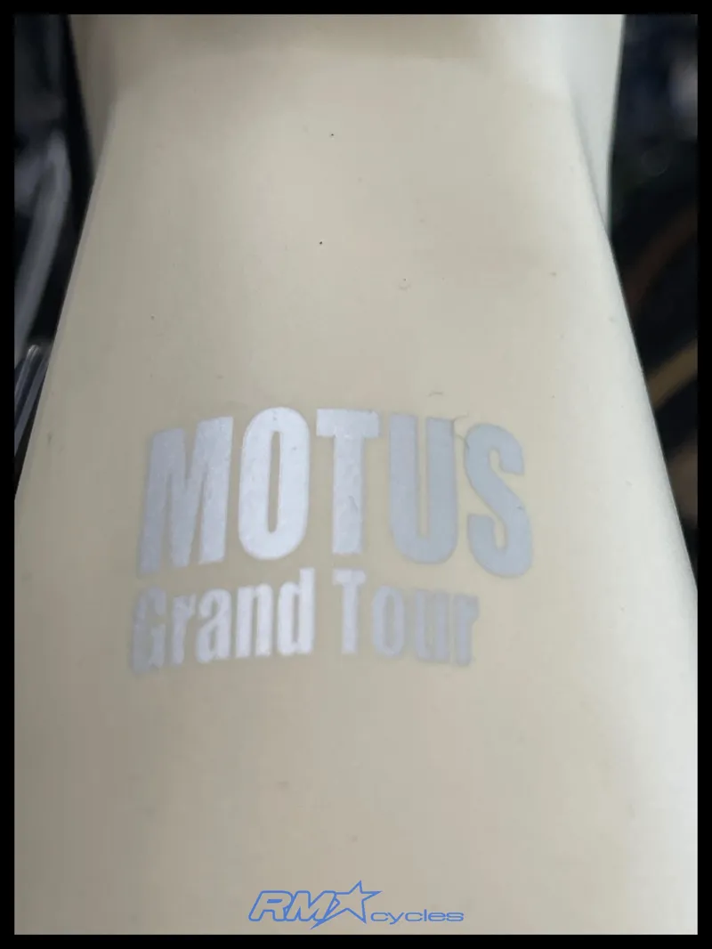 Raleigh Motus Grand Tour Step Through Electric Bike Large 2023 Cream Ex-Display-2