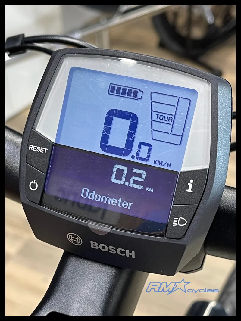 Raleigh Motus Grand Tour Step Through Electric Bike Large 2023 Cream Ex-Display-3