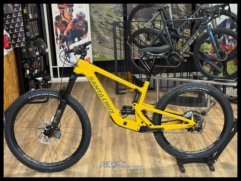 Santa Cruz Heckler SL 1 C MX Yellow S 2025-1