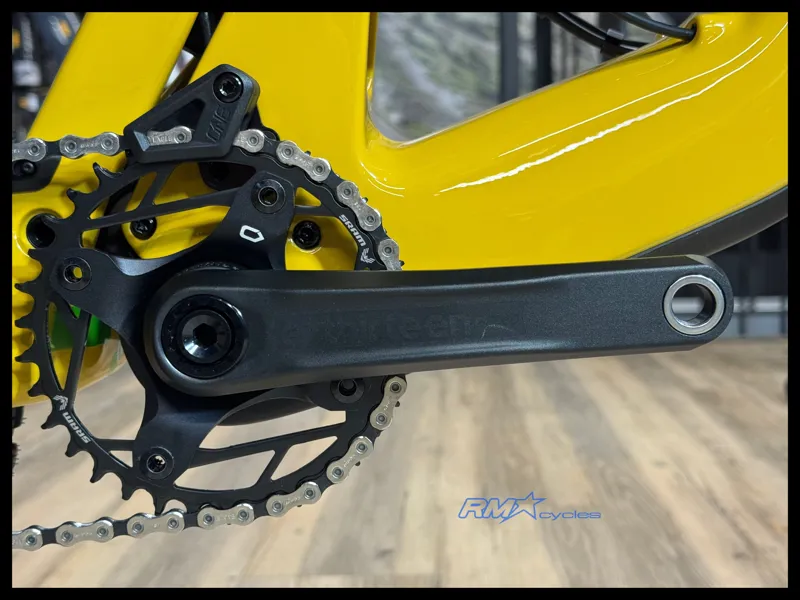 Santa Cruz Heckler SL 1 C MX Yellow S 2025-6