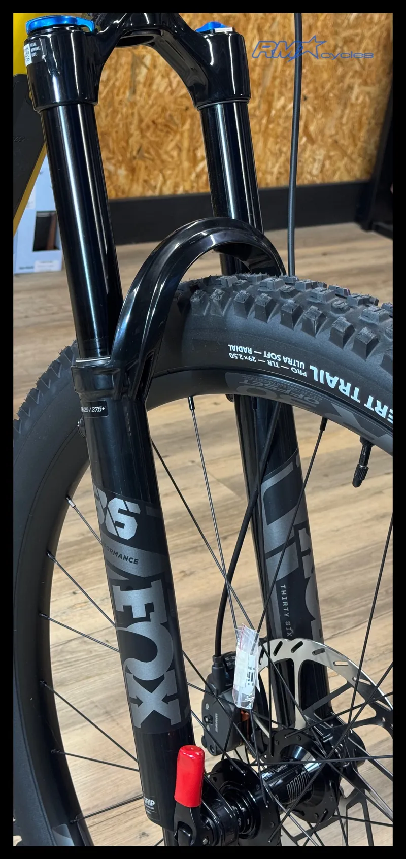 Santa Cruz Heckler SL 1 C MX Yellow S 2025-3