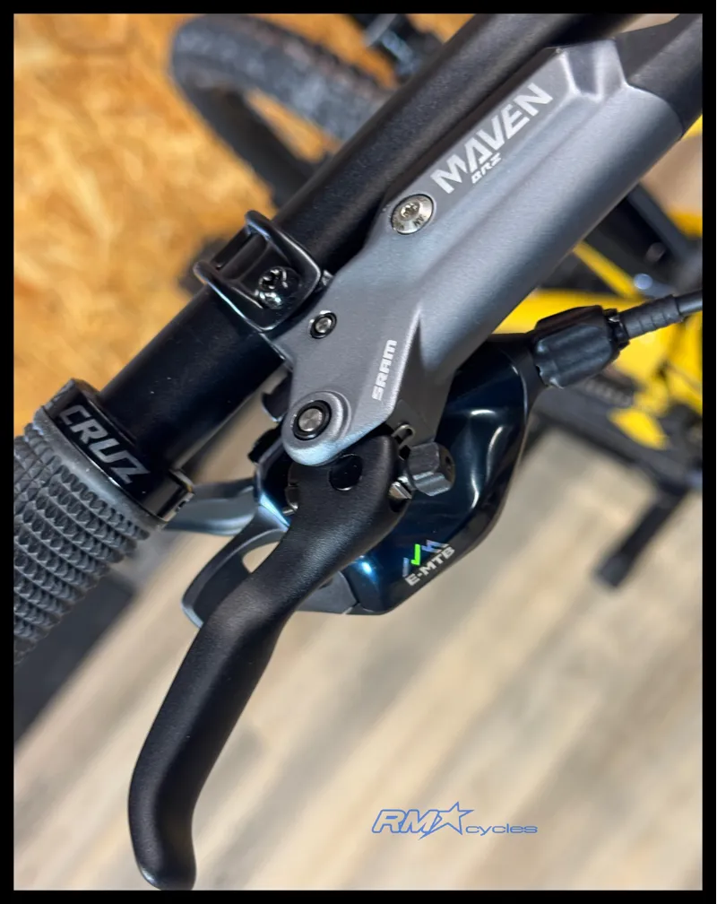 Santa Cruz Heckler SL 1 C MX Yellow S 2025-7