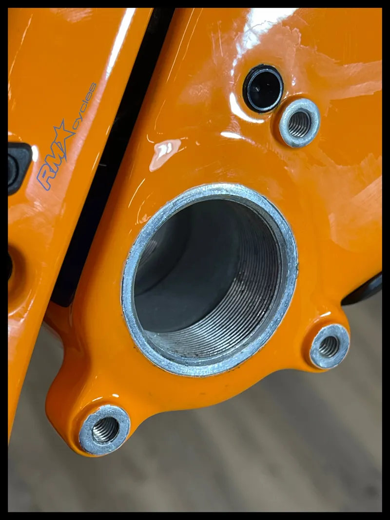 Santa Cruz Tallboy 5 CC 29 Medium MELON Fox Factory Shock Frameset 2025-3