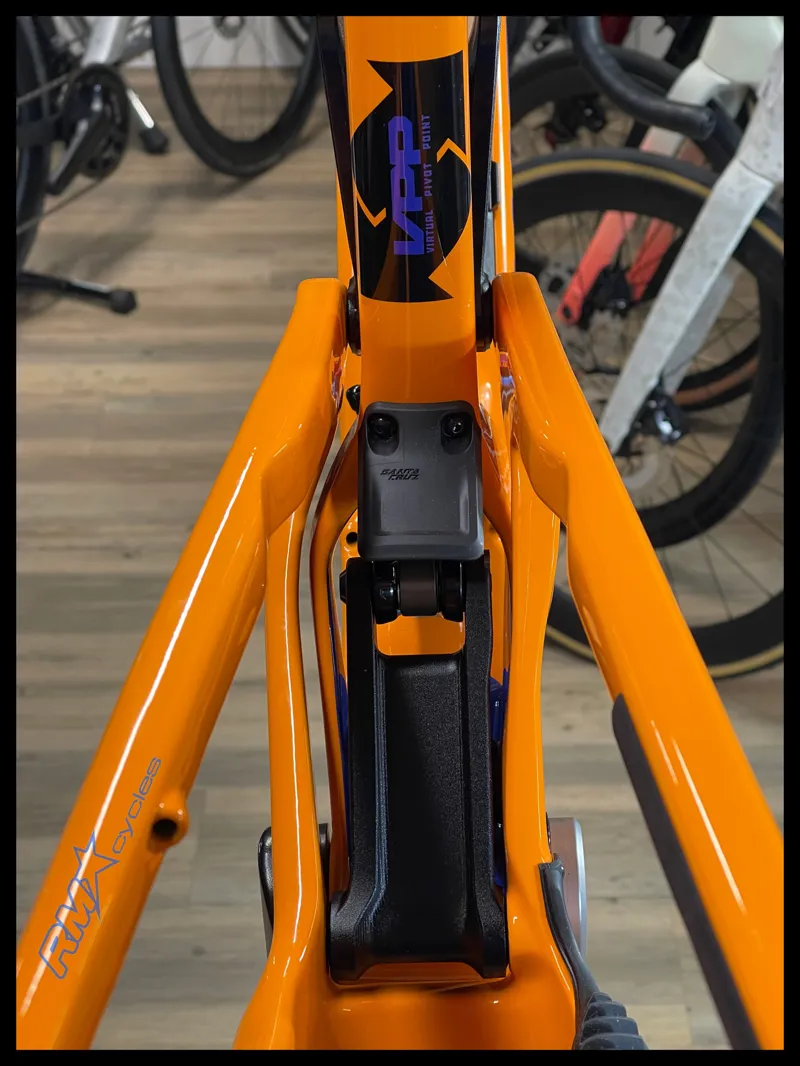 Santa Cruz Tallboy 5 CC 29 Medium MELON Fox Factory Shock Frameset 2025-4