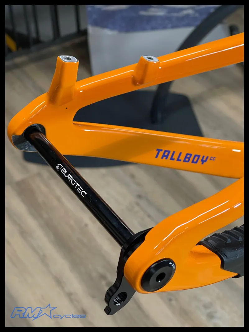 Santa Cruz Tallboy 5 CC 29 Medium MELON Fox Factory Shock Frameset 2025-9