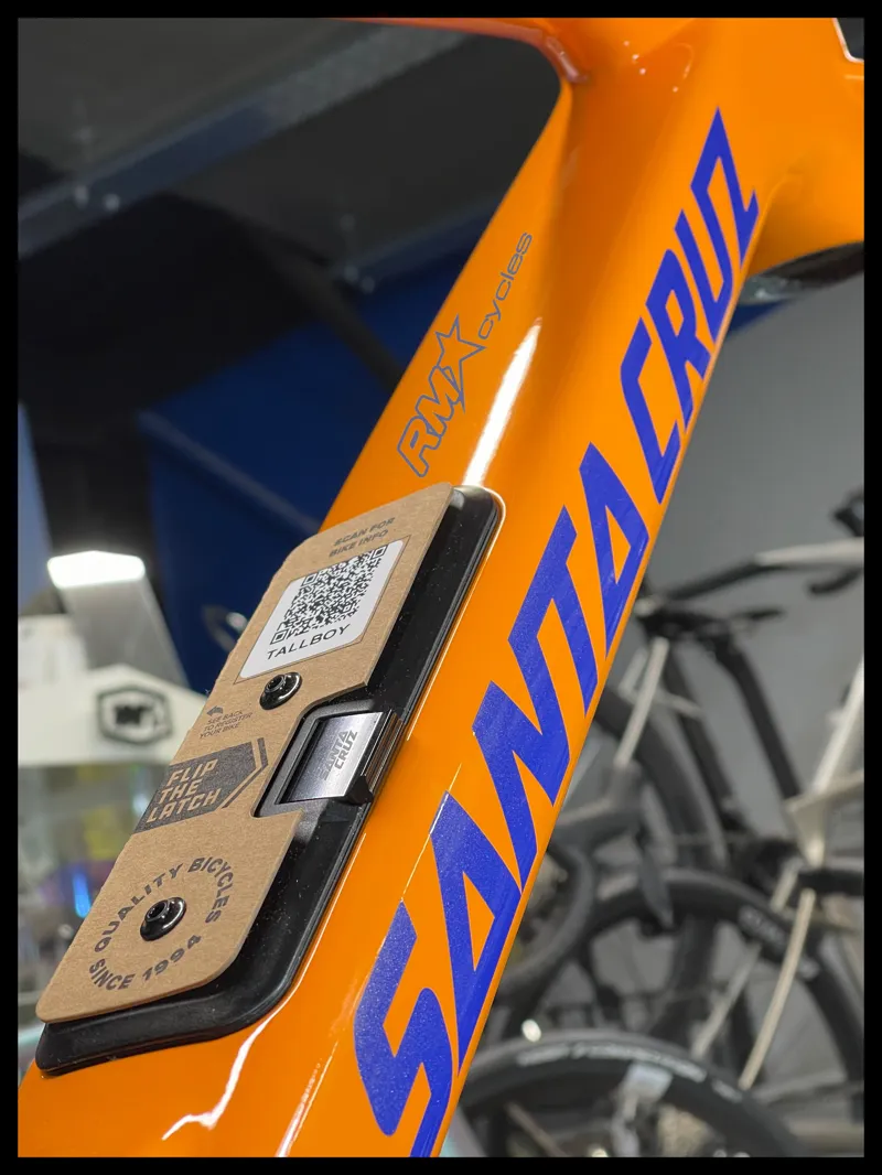 Santa Cruz Tallboy 5 CC 29 Medium MELON Fox Factory Shock Frameset 2025-1