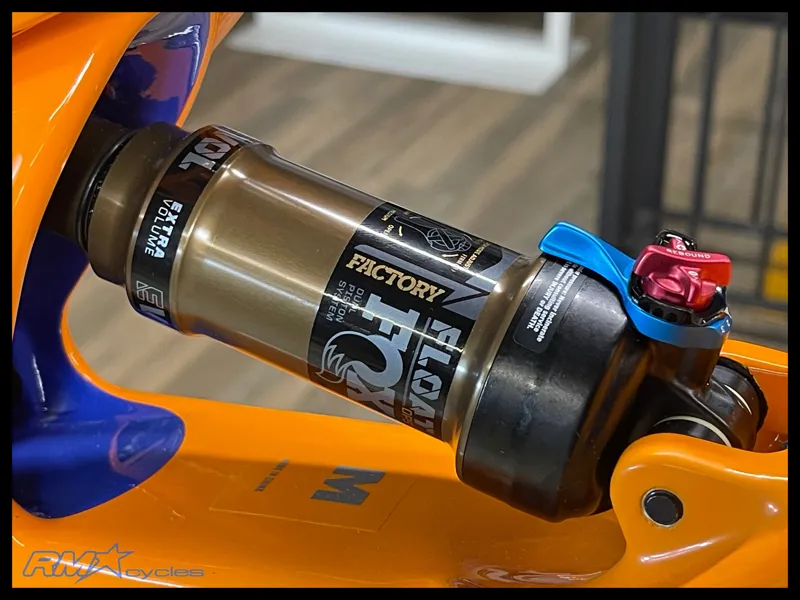 Santa Cruz Tallboy 5 CC 29 Medium MELON Fox Factory Shock Frameset 2025-6