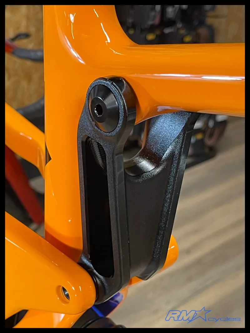 Santa Cruz Tallboy 5 CC 29 Medium MELON Fox Factory Shock Frameset 2025-5