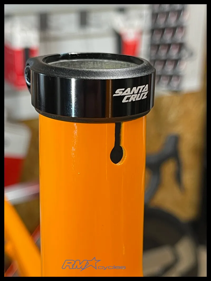 Santa Cruz Tallboy 5 CC 29 Medium MELON Fox Factory Shock Frameset 2025-8