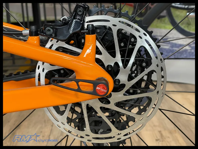 Santa Cruz Tallboy 5 C 29 MELON R 2025-8