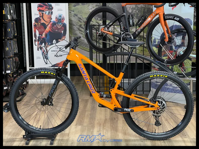 Santa Cruz Tallboy 5 C 29 MELON R 2025-1