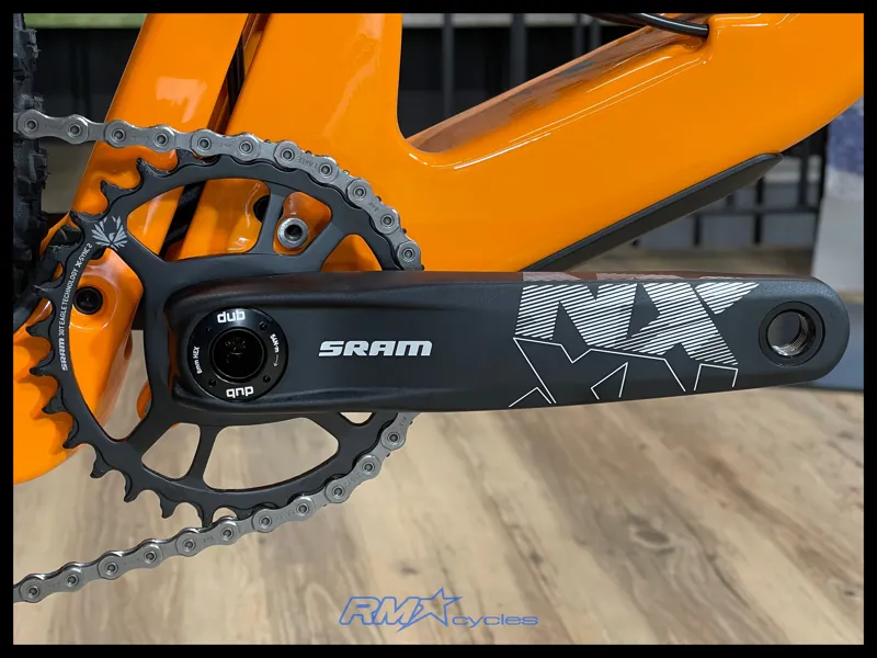 Santa Cruz Tallboy 5 C 29 MELON R 2025-4