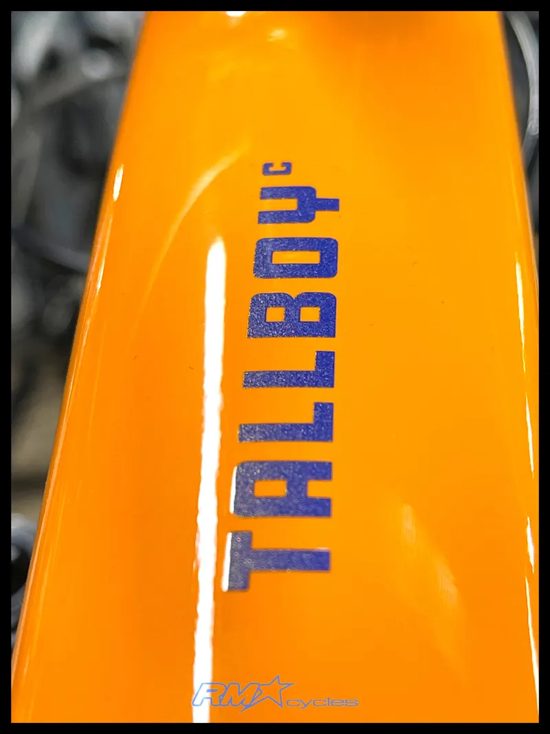 Santa Cruz Tallboy 5 C 29 MELON R 2025-2