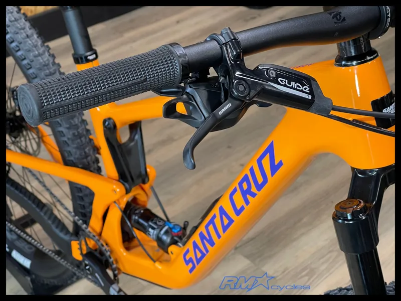 Santa Cruz Tallboy 5 C 29 MELON R 2025-6