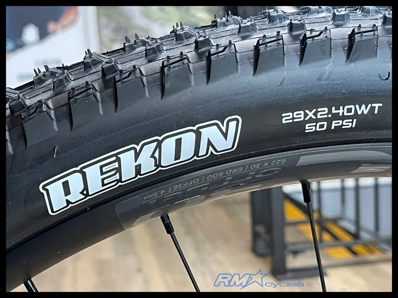 Santa Cruz Tallboy 5 C 29 White GX AXS 2025-12