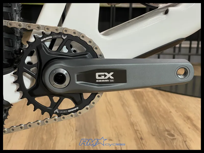 Santa Cruz Tallboy 5 C 29 White GX AXS 2025-5