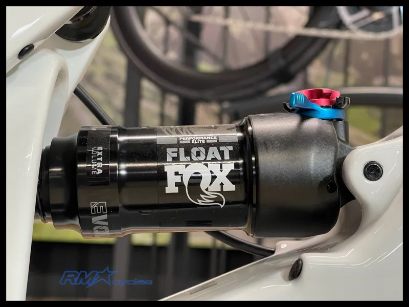 Santa Cruz Tallboy 5 C 29 White GX AXS 2025-6