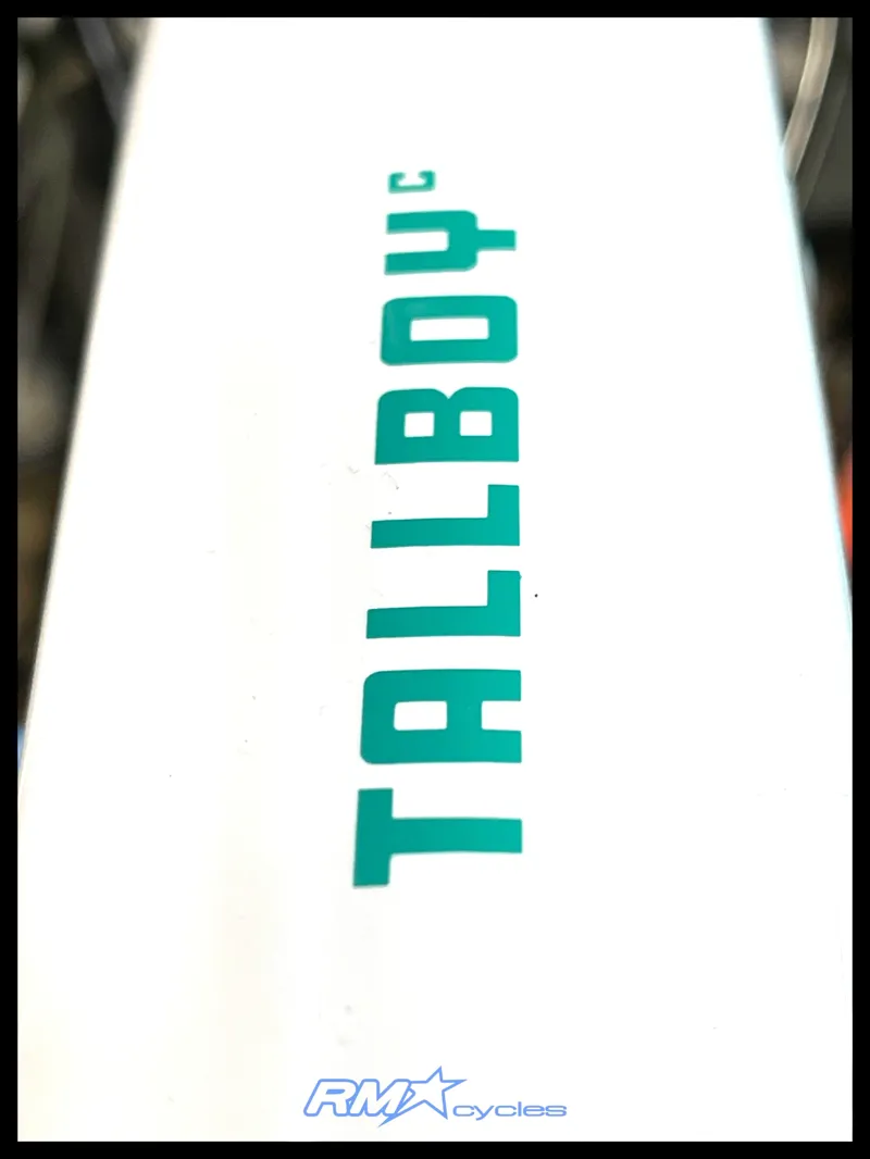 Santa Cruz Tallboy 5 C 29 White GX AXS 2025-2