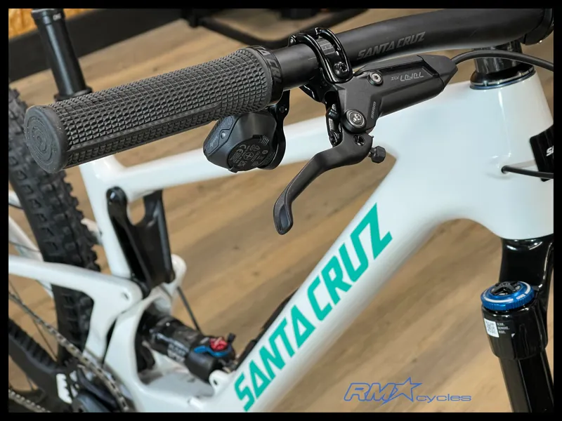 Santa Cruz Tallboy 5 C 29 White GX AXS 2025-7