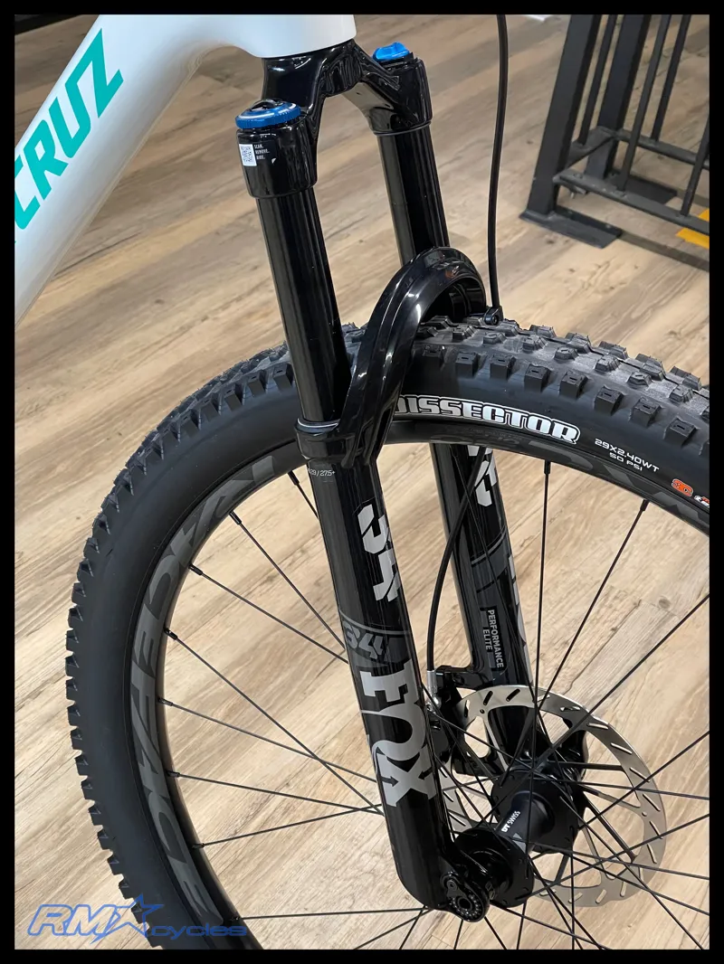 Santa Cruz Tallboy 5 C 29 White GX AXS 2025-8