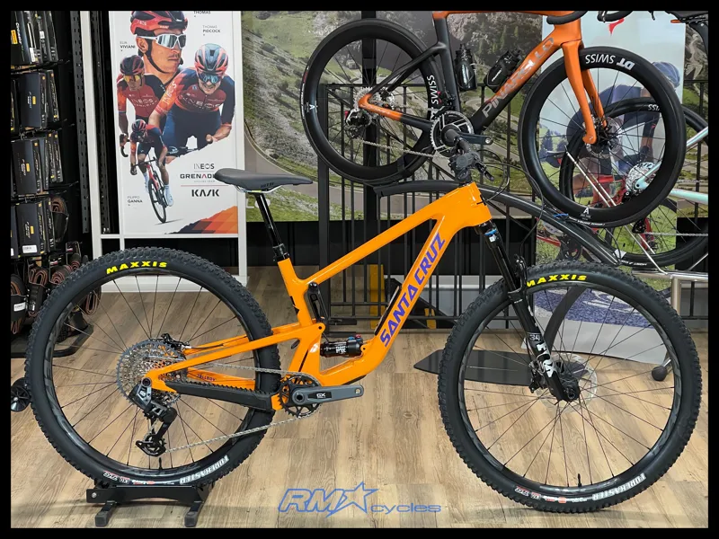 Santa Cruz Tallboy 5 C 29 MELON GX AXS 2025