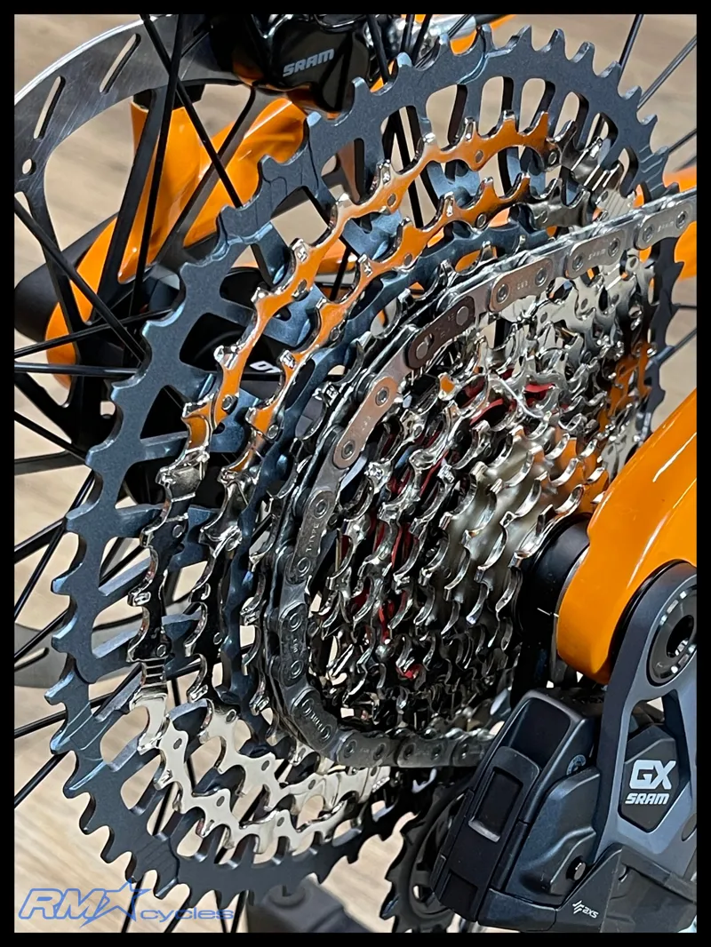 Santa Cruz Tallboy 5 C 29 MELON GX AXS 2025-3