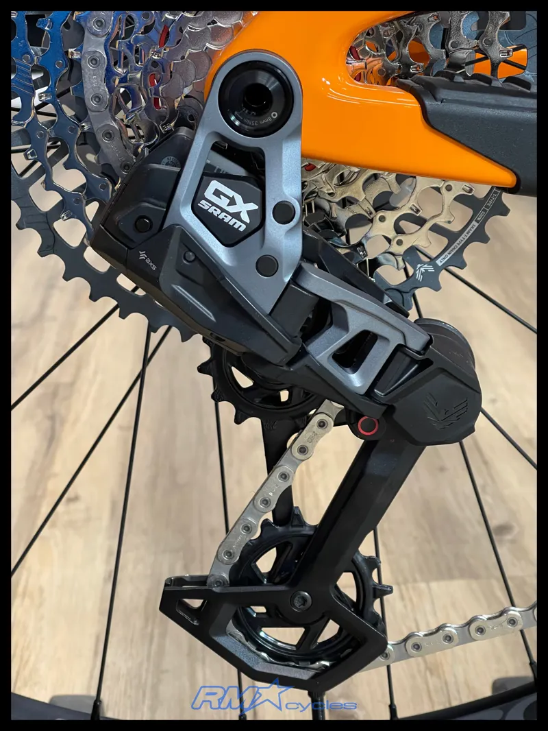 Santa Cruz Tallboy 5 C 29 MELON GX AXS 2025-4