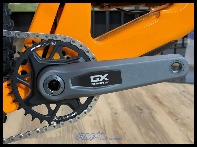 Santa Cruz Tallboy 5 C 29 MELON GX AXS 2025-5