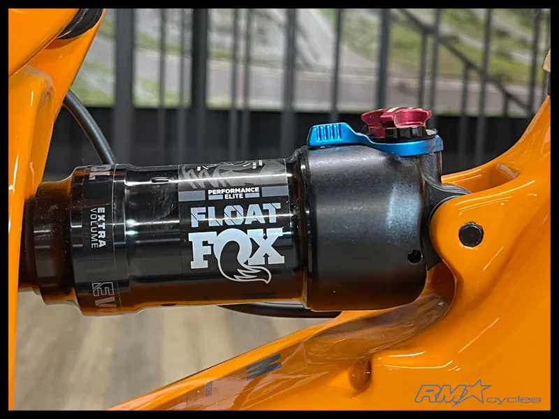 Santa Cruz Tallboy 5 C 29 MELON GX AXS 2025-6