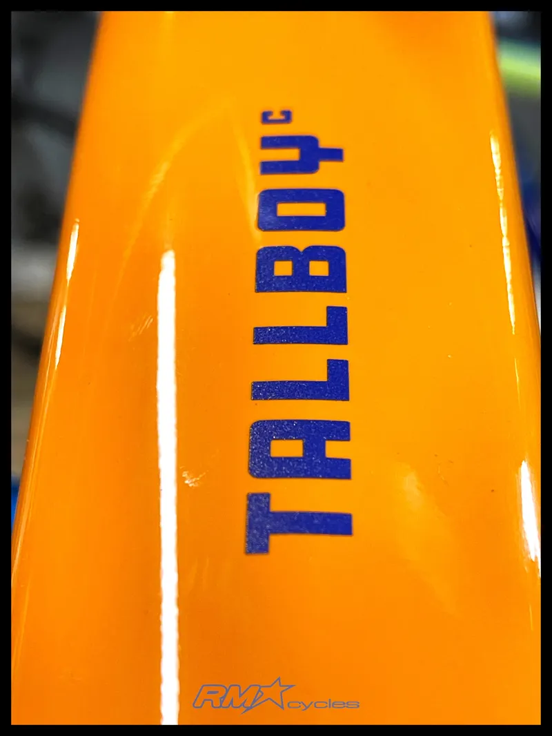 Santa Cruz Tallboy 5 C 29 MELON GX AXS 2025-2