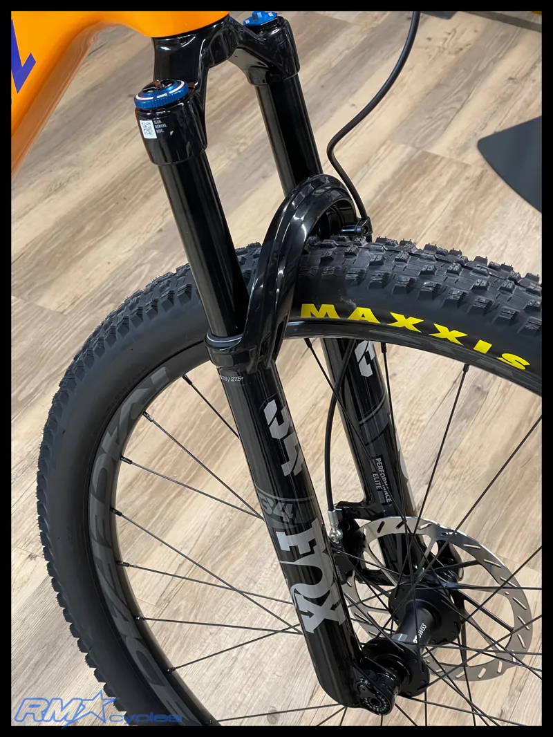 Santa Cruz Tallboy 5 C 29 MELON GX AXS 2025-7