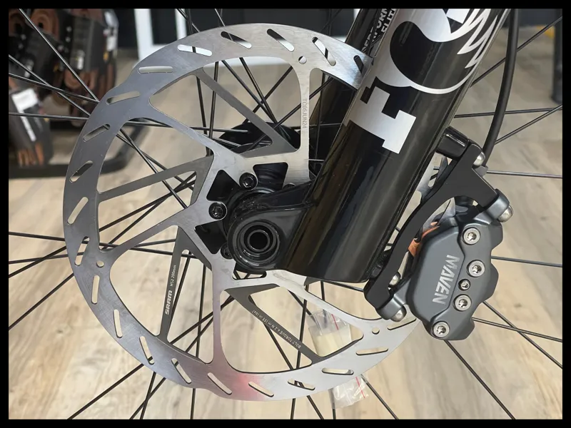 Santa Cruz Vala Carbon C - GX AXS Kit Medium/ Midnight Green / GX AXS-8