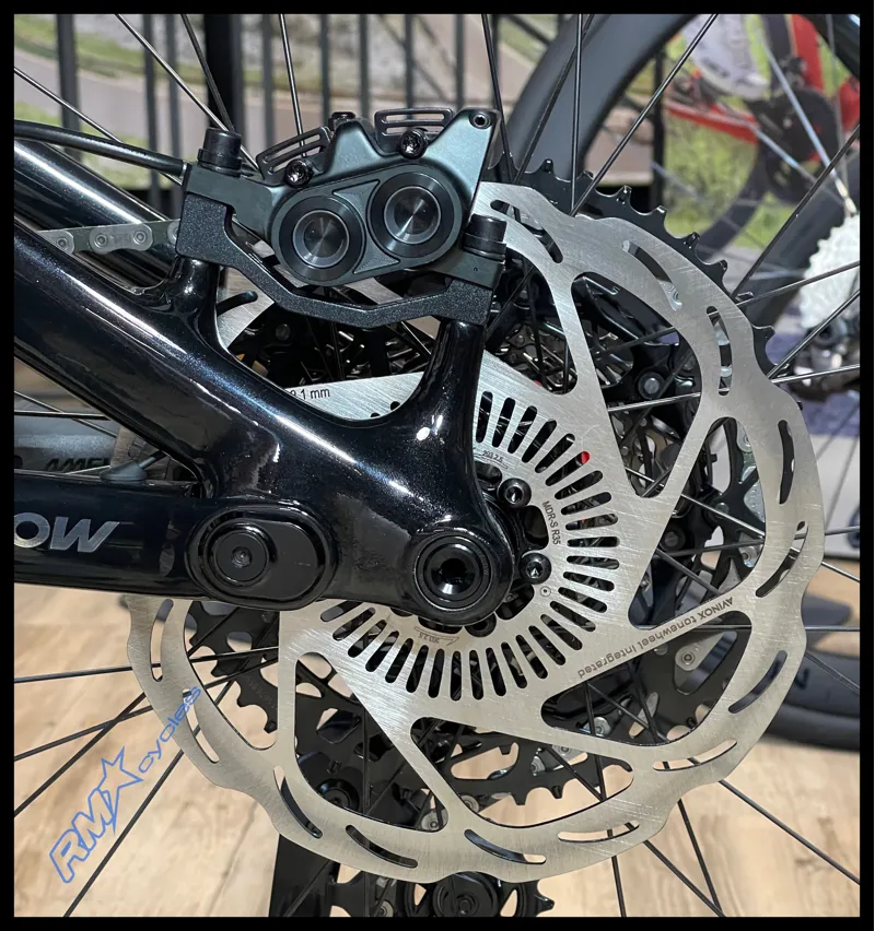 Amflow PX Carbon GL-9