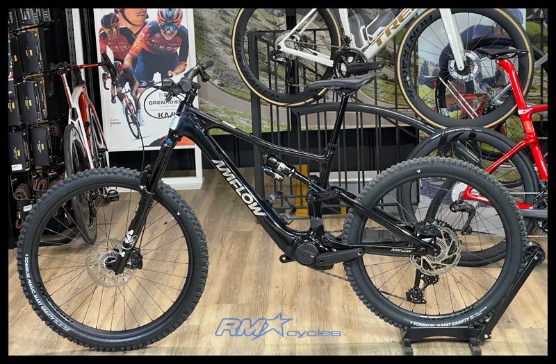 Amflow PX Carbon GL-1