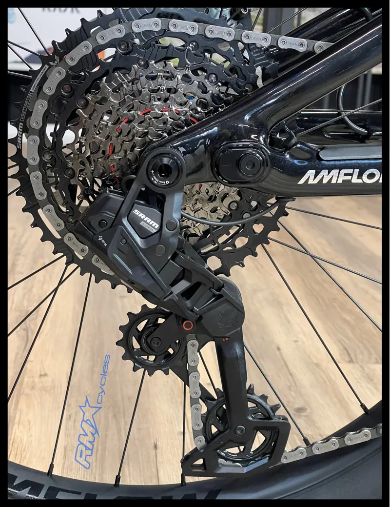 Amflow PX Carbon GL-4