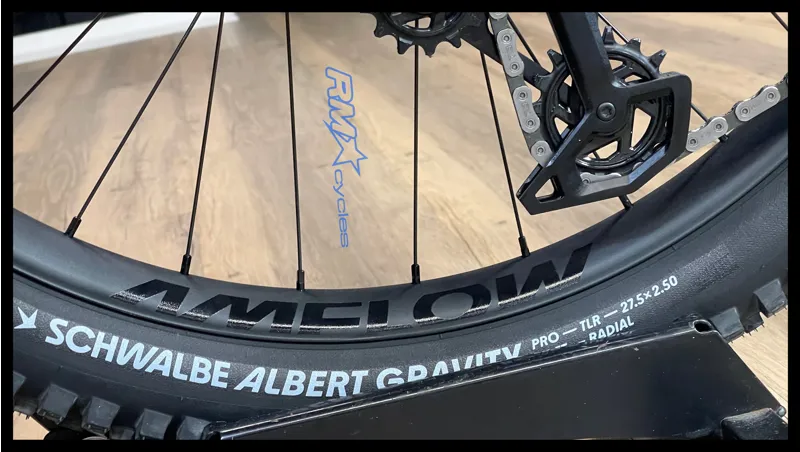 Amflow PX Carbon GL-10